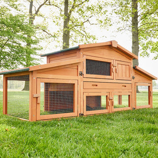 Kaninbur Model Godset