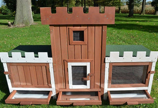 Kaninbur Model Borgen