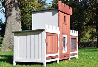 Kaninbur Model Borgen