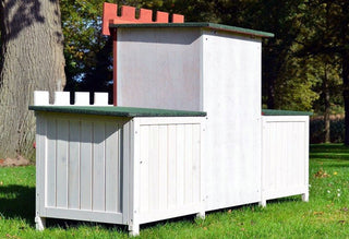 Kaninbur Model Borgen