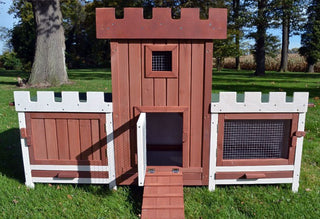 Kaninbur Model Borgen