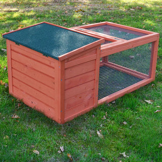 Kaninbur-model Freddy