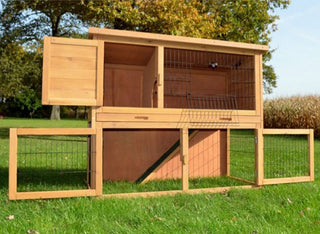 Kaninbur Model Happy