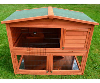 Kaninbur Model Harehuset XL