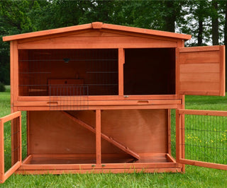 Kaninbur Model Harehuset XL