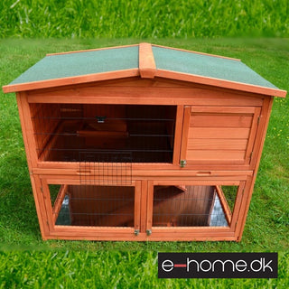 Kaninbur Model Harehuset XL