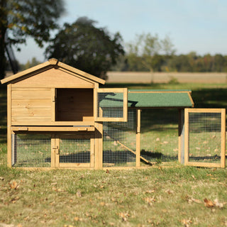 Kaninbur-model Harevilla