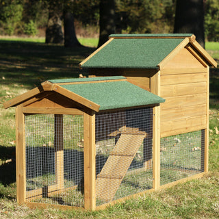 Kaninbur-model Harevilla