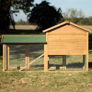 Kaninbur-model Harevilla