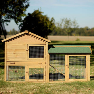 Kaninbur-model Harevilla