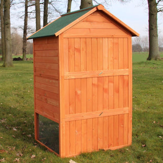 Kaninbur Model Højhuset