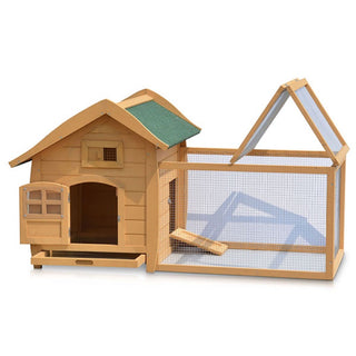 Kaninbur Model Langøre