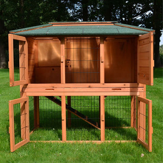 Kaninbur Model Natur