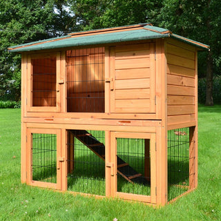 Kaninbur Model Natur