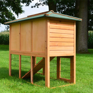 Kaninbur Model Natur