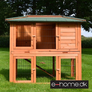 Kaninbur Model Natur