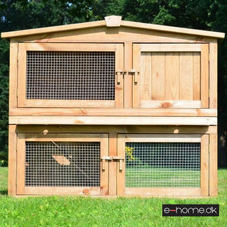 Kaninbur Model Obelix