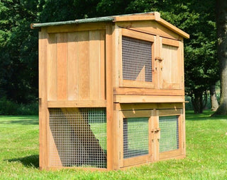 Kaninbur Model Obelix