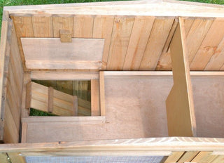 Kaninbur Model Obelix