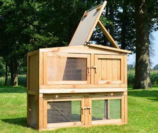 Kaninbur Model Obelix