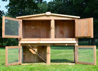 Kaninbur Model Obelix