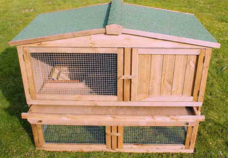 Kaninbur Model Obelix