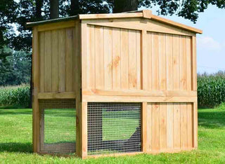 Kaninbur Model Obelix