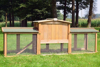 Kaninbur Model Ranch