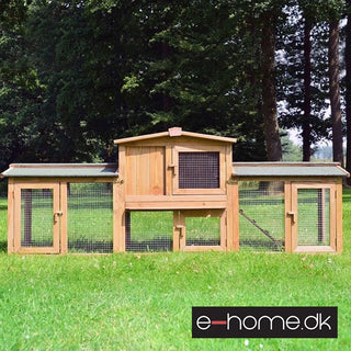 Kaninbur Model Ranch