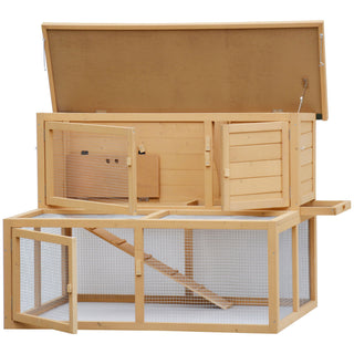 Kaninbur Model Ny Ferie