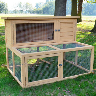 Kaninbur Model Ny Ferie