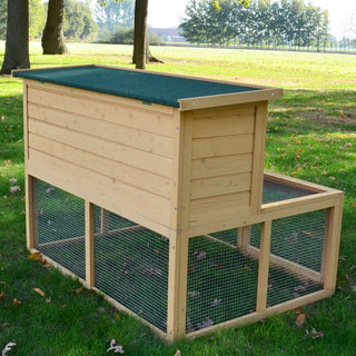 Kaninbur Model Ny Ferie