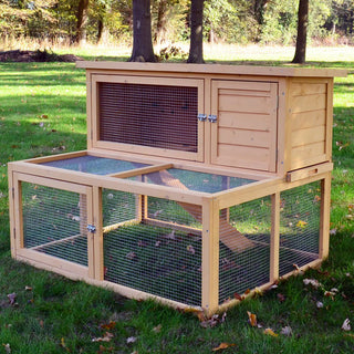 Kaninbur Model Ny Ferie