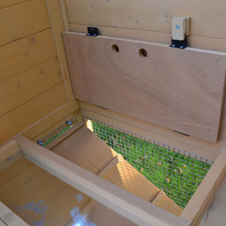 Kaninbur Model Ny Ferie