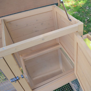 Kaninbur Model Ny Ferie