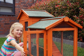 Kaninbur Model Stalden