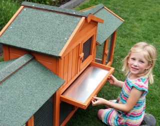 Kaninbur Model Stalden