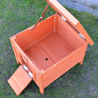 Kaninbur model Minihus