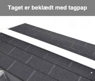 Kattehus med Terrasse og Balkon til Katte og Hunde, Grantræ Grå og Hvid, 115 x 66,5 x 74,7 cm
