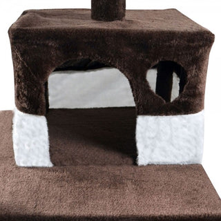 Kradsetræ model Alice Brun/Beige