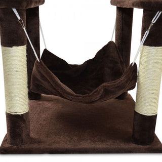 Kradsetræ model Alice Brun/Beige