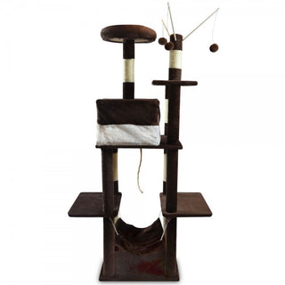 Kradsetræ model Alice Brun/Beige