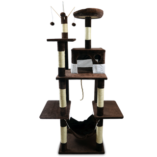 Kradsetræ model Alice Brun/Beige