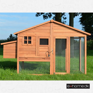 HØNSEHUS MODEL Luksus