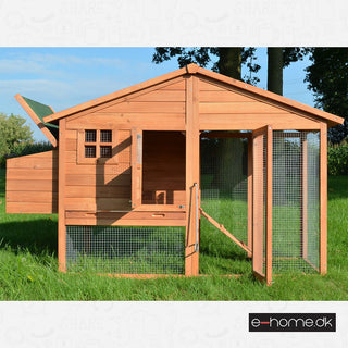 HØNSEHUS MODEL Luksus