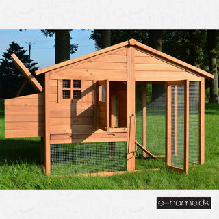 HØNSEHUS MODEL Luksus