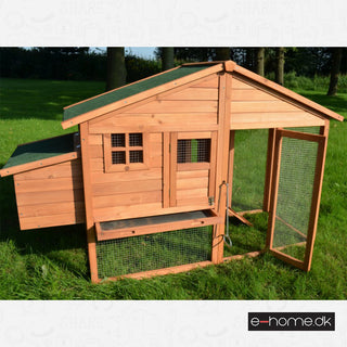 HØNSEHUS MODEL Luksus