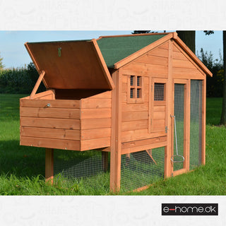 HØNSEHUS MODEL Luksus