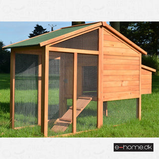 HØNSEHUS MODEL Luksus