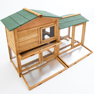 Kaninbur model Stupsi